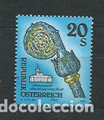 Briefmarken: Austria - Correo 1993 Yvert 1940 ** Mnh