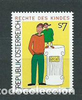 Briefmarken: Austria - Correo 1993 Yvert 1923 ** Mnh