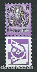 Briefmarken: Austria - Correo 1993 Yvert 1937 ** Mnh
