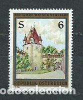 Selos: Austria - Correo 1994 Yvert 1950 ** Mnh