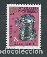 Selos: Austria - Correo 1994 Yvert 1967 ** Mnh