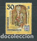 Selos: Austria - Correo 1994 Yvert 1968 ** Mnh