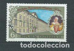 Selos: Austria - Correo 1996 Yvert 2007 ** Mnh