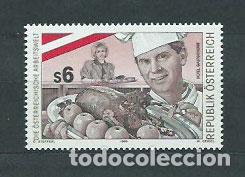 Selos: Austria - Correo 1996 Yvert 2017 ** Mnh