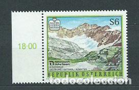 Selos: Austria - Correo 1996 Yvert 2010 ** Mnh