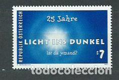Timbres: Austria - Correo 1997 Yvert 2067 ** Mnh