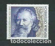 Timbres: Austria - Correo 1997 Yvert 2047 ** Mnh Personaje