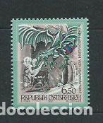 Timbres: Austria - Correo 1997 Yvert 2055 ** Mnh Cuentos
