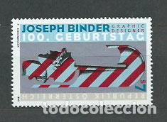 Timbres: Austria - Correo 1998 Yvert 2074 ** Mnh