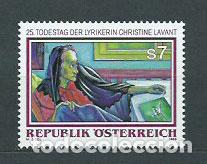 Timbres: Austria - Correo 1998 Yvert 2087 ** Mnh