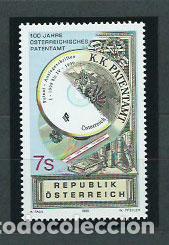 Timbres: Austria - Correo 1999 Yvert 2106 ** Mnh