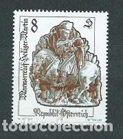Timbres: Austria - Correo 1999 Yvert 2112 ** Mnh Artesania