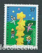 Timbres: Austria - Correo 2000 Yvert 2135 ** Mnh Europa