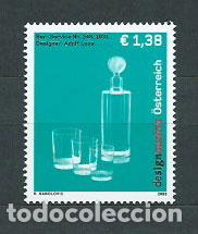 Briefmarken: Austria - Correo 2003 Yvert 2240 ** Mnh Dese&ntilde;o Austriaco