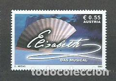 Briefmarken: Austria - Correo 2003 Yvert 2280 ** Mnh