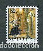 Briefmarken: Austria - Correo 2004 Yvert 2333 ** Mnh Paisaje de Austria