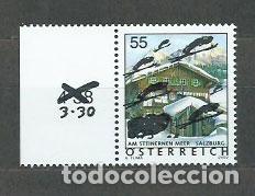 Timbres: Austria - Correo 2005 Yvert 2343 ** Mnh Paisajes de Austria