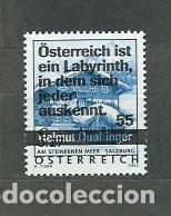 Timbres: Austria - Correo 2005 Yvert 2349 ** Mnh Paisaje de Austria