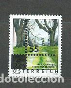 Timbres: Austria - Correo 2005 Yvert 2350 ** Mnh Paisaje de Austria