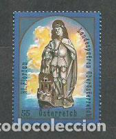 Timbres: Austria - Correo 2005 Yvert 2363 ** Mnh Arte religioso