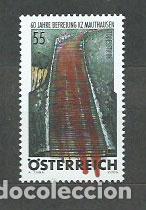 Timbres: Austria - Correo 2005 Yvert 2364 ** Mnh Mauthaussen