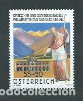 Timbres: Austria - Correo 2006 Yvert 2447 ** Mnh