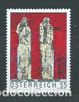 Timbres: Austria - Correo 2006 Yvert 2448 ** Mnh Arte moderno