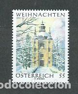 Timbres: Austria - Correo 2006 Yvert 2453 ** Mnh