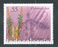 Selos: Austria - Correo 2007 Yvert 2470 ** Mnh