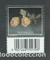 Selos: Austria - Correo 2007 Yvert 2473 ** Mnh Flora
