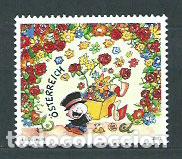 Selos: Austria - Correo 2007 Yvert 2474 ** Mnh C&oacute;mic