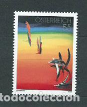 Selos: Austria - Correo 2008 Yvert 2549 ** Mnh