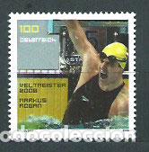 Selos: Austria - Correo 2008 Yvert 2604 ** Mnh Deportes