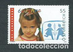 Selos: Austria - Correo 2009 Yvert 2621 ** Mnh