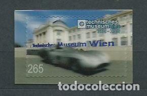 Selos: Austria - Correo 2009 Yvert 2623 ** Mnh