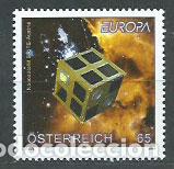 Selos: Austria - Correo 2009 Yvert 2642 ** Mnh Tema Europa