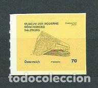 Selos: Austria - Correo 2011 Yvert 2758 ** Mnh Arquitectura