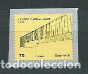 Selos: Austria - Correo 2011 Yvert 2763 ** Mnh Arquitectura