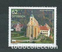 Selos: Austria - Correo 2011 Yvert 2766 ** Mnh Iglesia