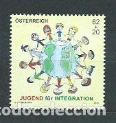 Selos: Austria - Correo 2012 Yvert 2843 ** Mnh