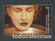 Selos: Austria - Correo 2012 Yvert 2812 ** Mnh Fotograf&iacute;a