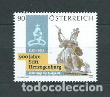 Selos: Austria - Correo 2012 Yvert 2821 ** Mnh