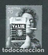 Selos: Austria - Correo 2013 Yvert 2882 ** Mnh Fotograf&iacute;a