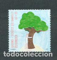Selos: Austria - Correo 2013 Yvert 2909 ** Mnh Medio ambiente