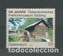 Selos: Austria - Correo 2013 Yvert 2898 ** Mnh Museo de Stubing