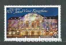 Selos: Austria - Correo 2013 Yvert 2901 ** Mnh