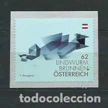 Selos: Austria - Correo 2013 Yvert 2921 ** Mnh
