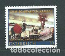 Selos: Austria - Correo 2014 Yvert 2957 ** Mnh Gastronom&iacute;a