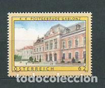 Selos: Austria - Correo 2014 Yvert 2948 ** Mnh Arquitectura