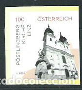 Selos: Austria - Correo 2015 Yvert 3016 ** Mnh Catedral de San Etienne